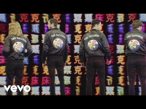 The Vaccines — Handsome