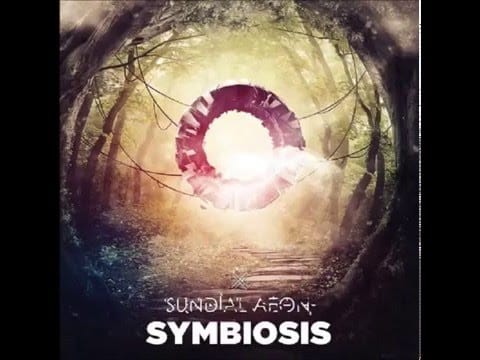 Sundial Aeon — Sundial Aeon -  Symbiosis [FULL ALBUM HD]  2015