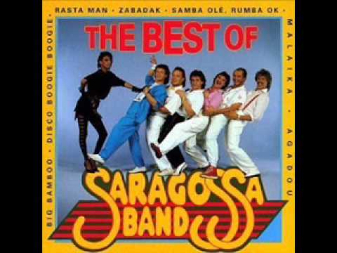 Saragossa Band — Saragossa Band - Best of