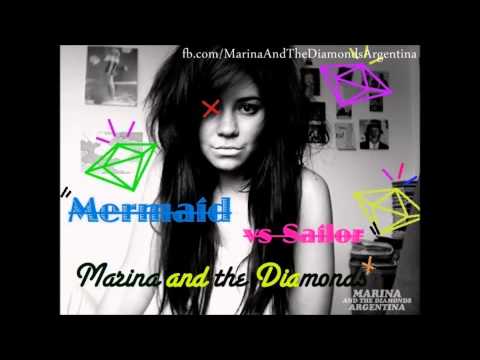 Marina & The Diamonds — "Mermaid vs. Sailor" by Marina & The Diamonds [FULL ALBUM]