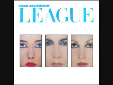 Glimmer Twins — The Human League - Love Action