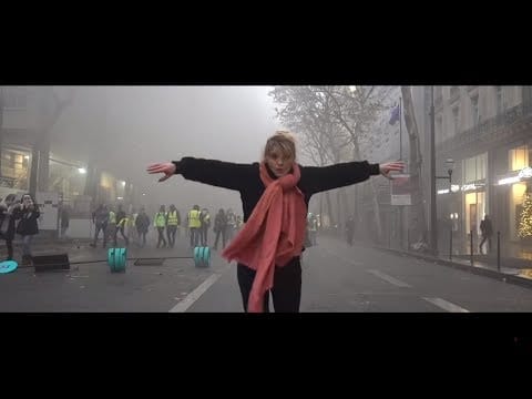 Voo Voo — Voo Voo - Się poruszam 1 (Official video)