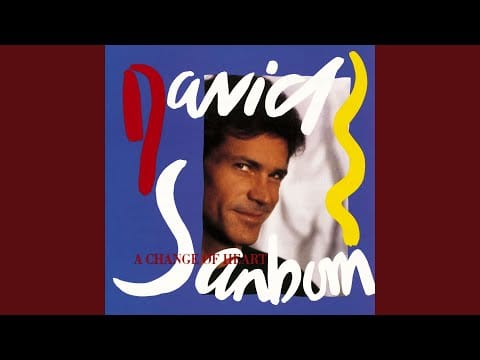 David Sanborn — A Change of Heart