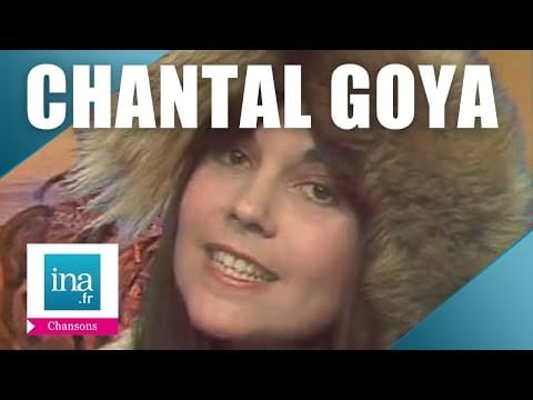 Chantal Goya — Chantal Goya "Davy Crockett" | Archive INA