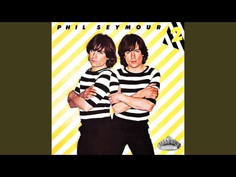 Phil Seymour — Surrender