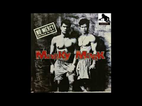 Marky Mark — MARKY MARK - NO MERCY (THE FIST OF THE TIGER)  (HIP HOP MIX) 1995