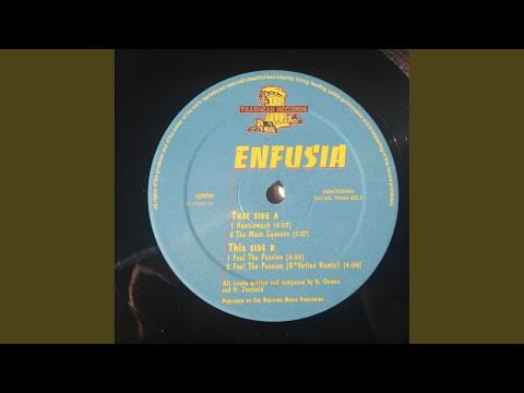 Enfusia — Hootiemack