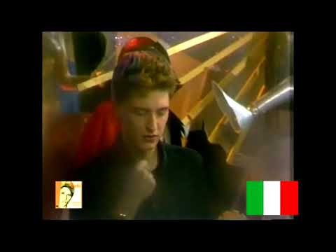 Garbo (3) — GARBO  --  vorrei regnare,1982