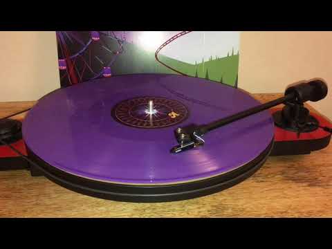 Jim Guthrie — JIM GUTHRIE PLANET COASTER VINYL RIP