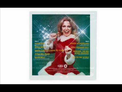 The Mistletoe Disco Band — Joy To The World [Disco Version]