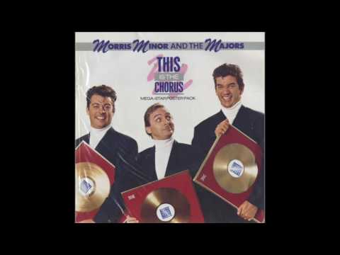 Morris Minor And The Majors — This Is The Chorus (Japanese Writing)-Morris Minor And The Majors