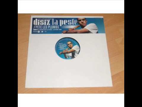 Disiz La Peste — disiz - j'pète les plombs (instru)