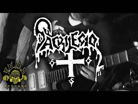 Sacrilegio (6) — SACRILEGIO - Podredumbre 1986-1988 | LP