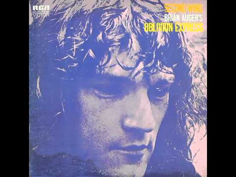Brian Auger's Oblivion Express — Brian Auger's Oblivion Express - Second Wind ( Full Album ) 1972