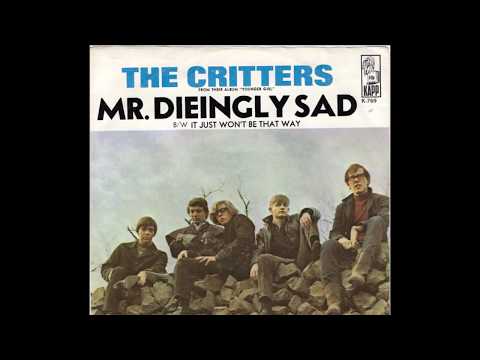 The Critters — The Critters - It Just Won't Be That Way 1966 ((Stereo))