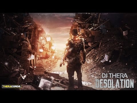 DJ Thera — Dj Thera - Desolation (THER-153) Official Video
