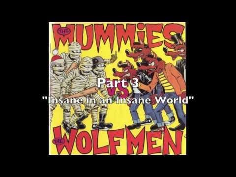 The Mummies — PDX Hot Wax - The Mummies vs The Wolfmen part 3