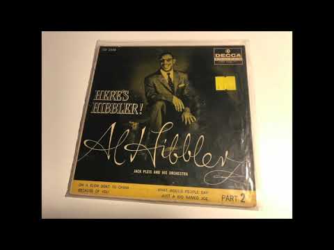 Al Hibbler — Al Hibbler - Because of You (1957)