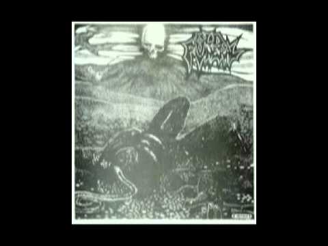 Old Funeral — Old Funeral - Devoured Carcass EP (1991)