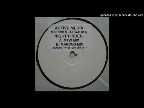 Marcos — Marcos & JK Walker - Nightfinder (Marcos Mix)-2003