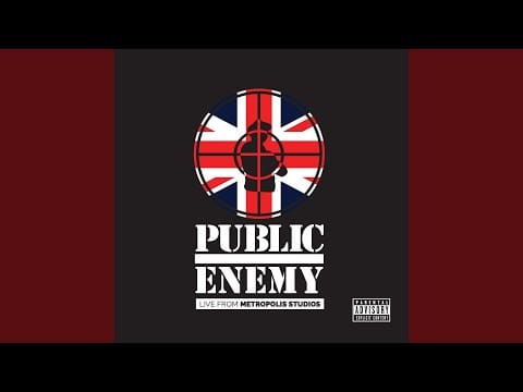 Public Enemy — Bring The Noise (Live)