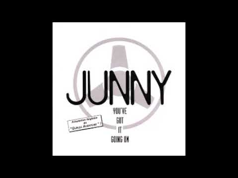 Junny — junny - you've it got going on