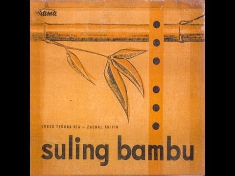 Zaenal Arifin — 2. Suling Bambu