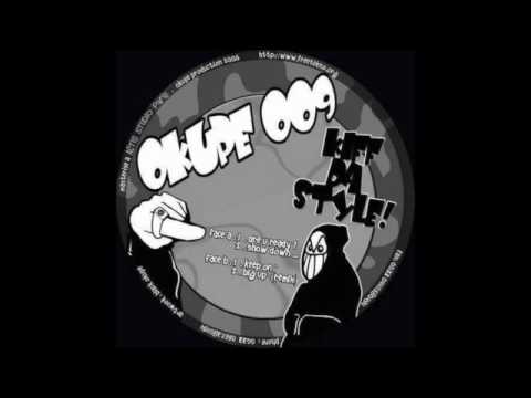 X-Tech — Big Up (Remix) Okupe'