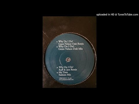 Tyler James — tyler james - why do i do - grant nelson club remix