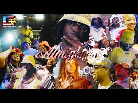 Chief Keef — Chief Keef Almighty So 2 Release Party 03 Greedo , Chance the Rapper and more