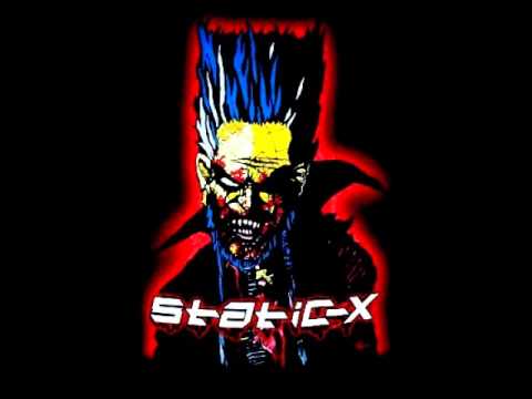 Static-X — Static-X - Cold (Mephisto Odyssey Remix)
