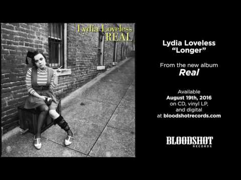 Lydia Loveless — Lydia Loveless "Longer" (Audio)