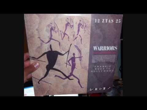 Frankie Goes To Hollywood — Frankie Goes To Hollywood - Warriors (1986 End)