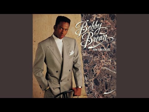 Bobby Brown — Cruel Prelude