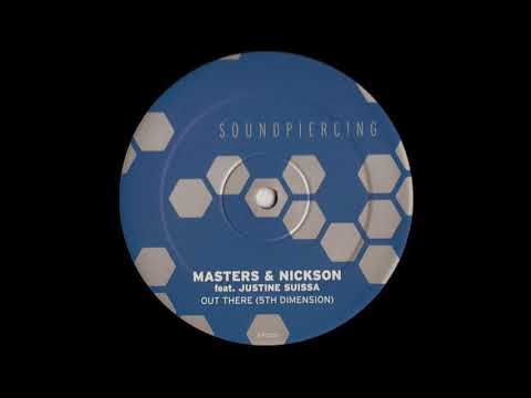 Justine Suissa — Masters & Nickson feat. Justine Suissa - Out There (5th Dimension) (2003)