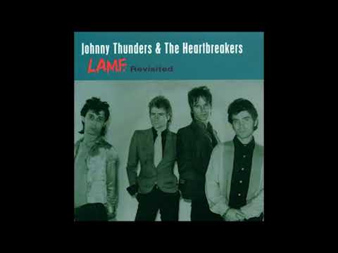 The Heartbreakers (2) — Johnny Thunders & The Heartbreakers - L.A.M.F. (Revisited) FULL ALBUM