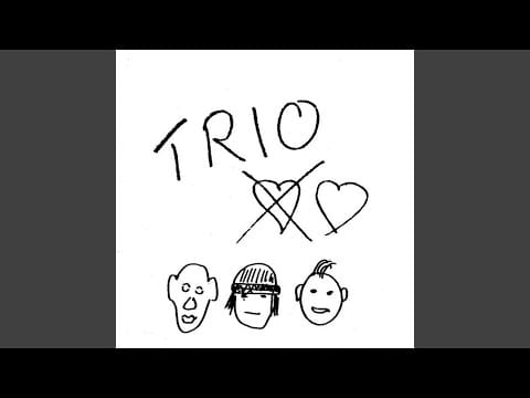 Trio — Da Da Da I Don't Love You You Don't Love Me Aha Aha Aha (Long Version)