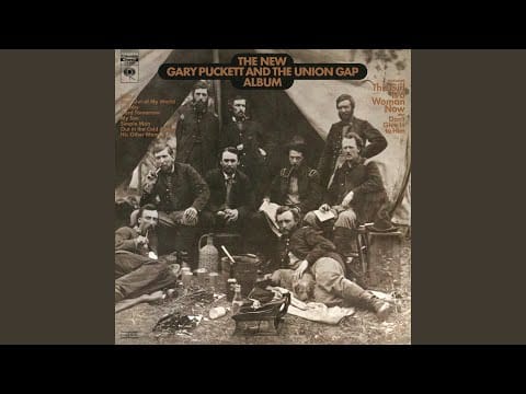 Gary Puckett & The Union Gap — Hard Tomorrow