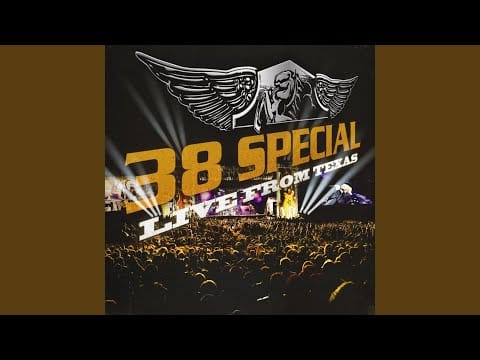38 Special (2) — Hold On Loosely