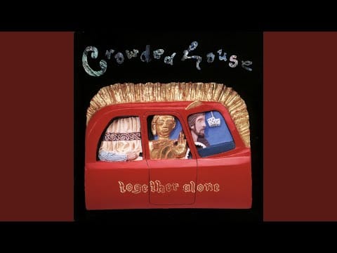 Crowded House — Pineapple Head