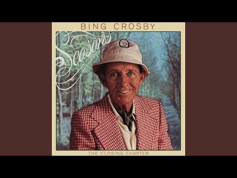 Bing Crosby — Sleigh Ride
