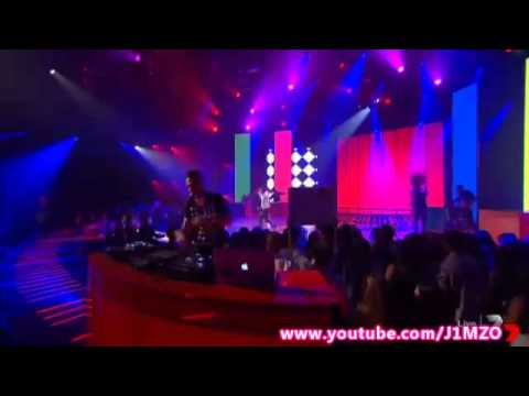 Jason Derulo — Jason Derulo - Talk Dirty (Live) - Week 6 - Live Decider 6 - The X Factor Australia 2013