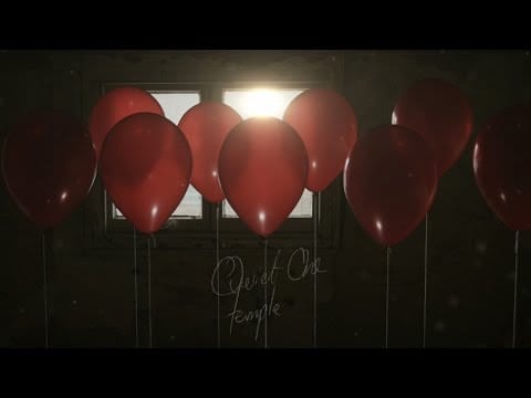 Quiet One — Quiet One // Temple (Single)
