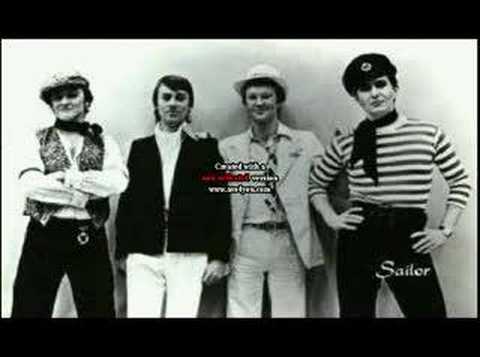Sailor — SAILOR - Ashes And Diamonds