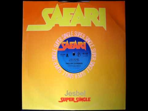 English Evenings — English Evenings - I Will Return (No Surrender Mix)(1985)