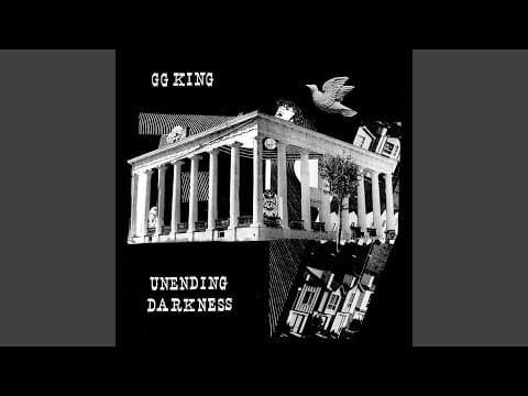 GG King — Standing in the Light