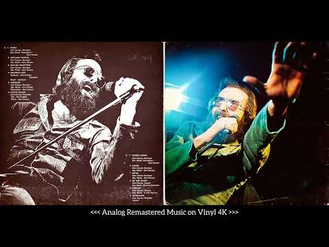 Cem Karaca — Cem Karaca, Dervişan - Kavga (Original LP Song Analog Remastered 1977) 4K