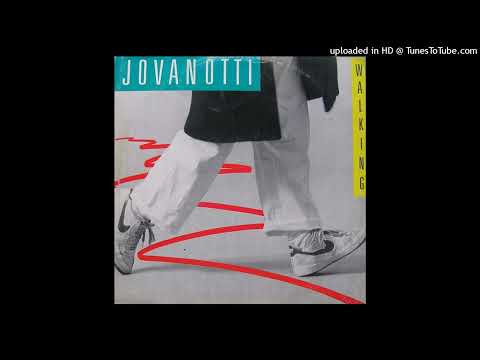 Jovanotti — Jovanotti - Walking (Original Version '87)