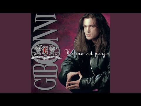 Zlatan Stipišić Gibonni — Lipa Moja