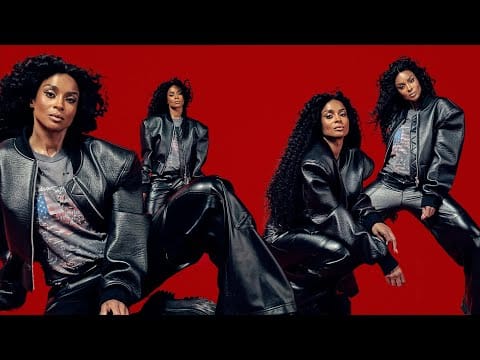 Ciara (2) — Ciara - Made It (Visualizer)